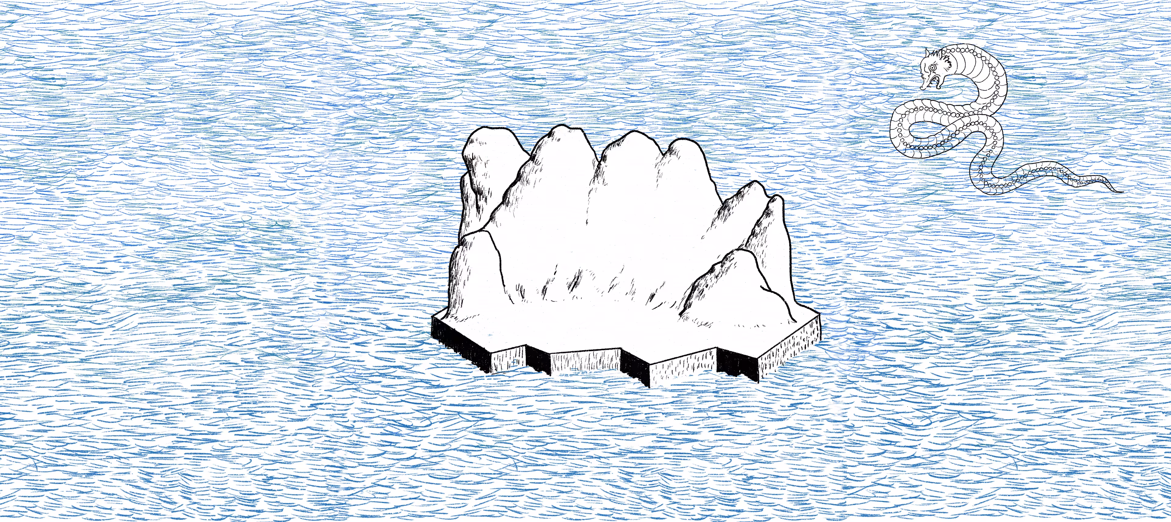 ISLAND #025