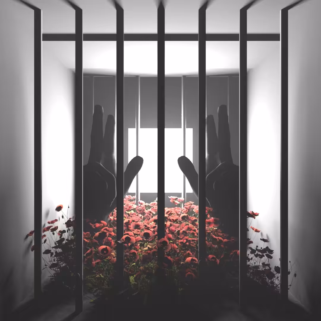 Prisoner "Freedom"