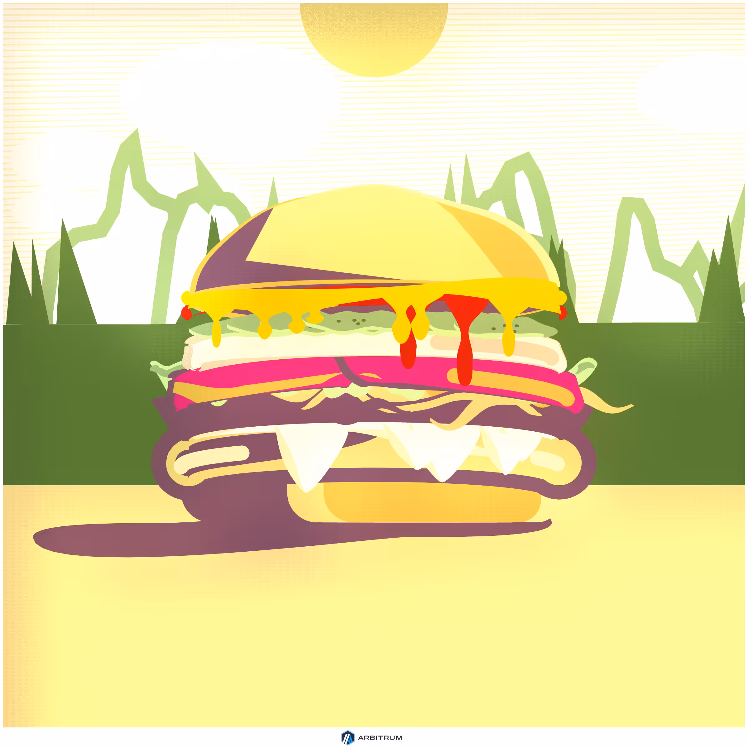Arbiburgers | ETHDenver #4479