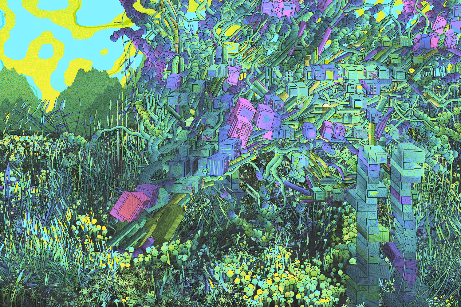 The Spectrum Of Nature #145