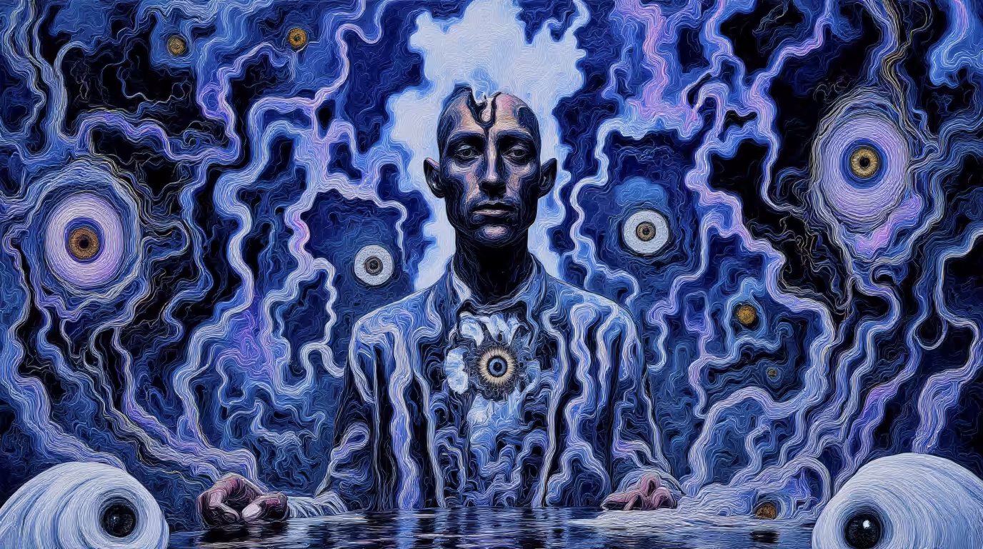 TRANSDIMENSIONAL TRIPPERS #126