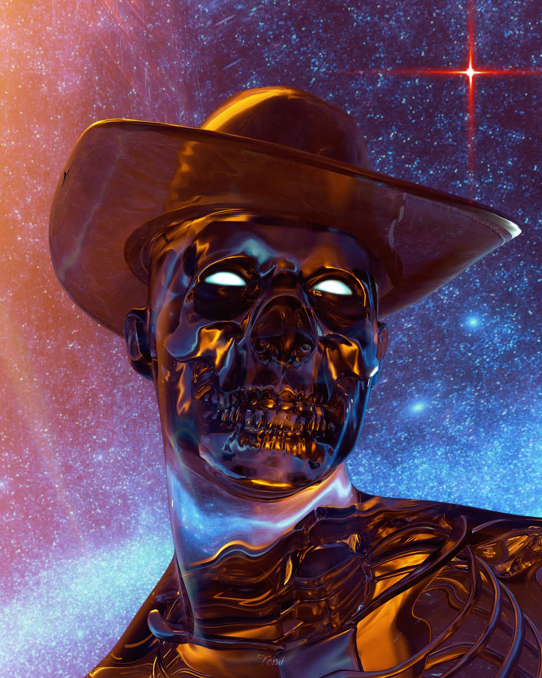 The Last Outlaw