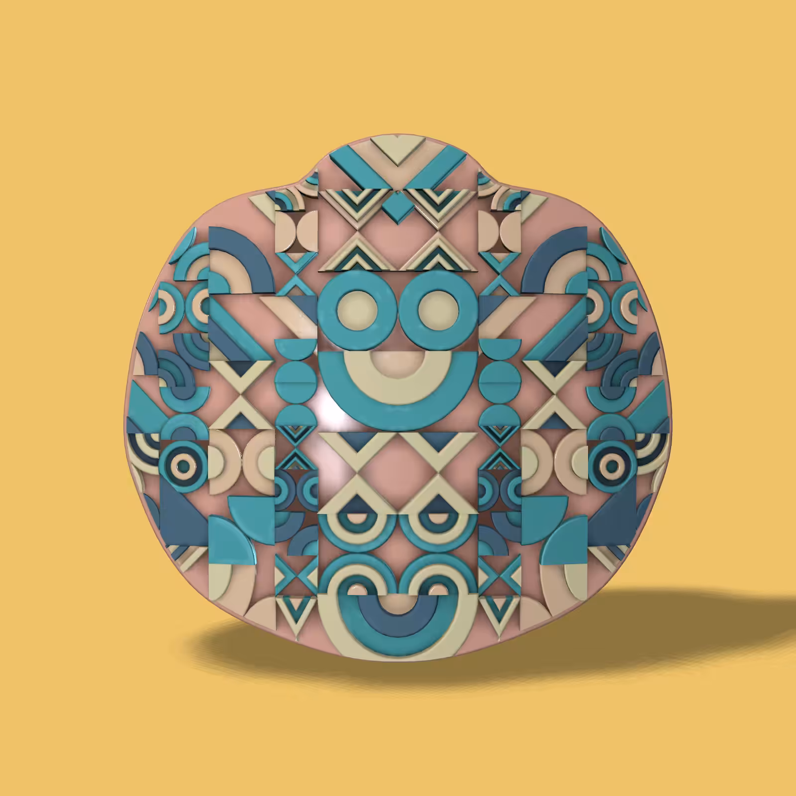 3D Generativemasks #8984