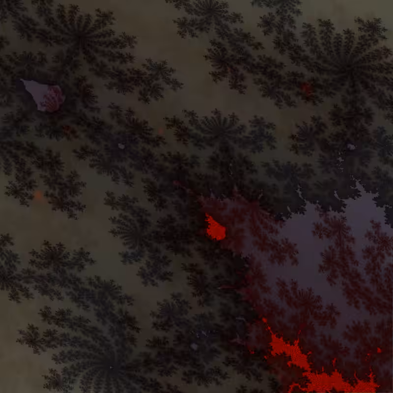 Echoes of the Fractal Depths #40
