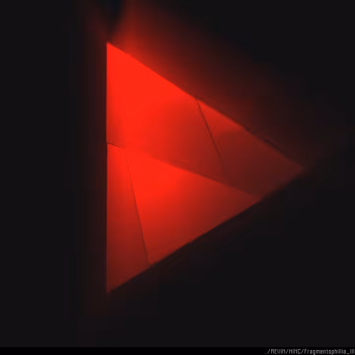 HINC / Fragmentophillia III #24