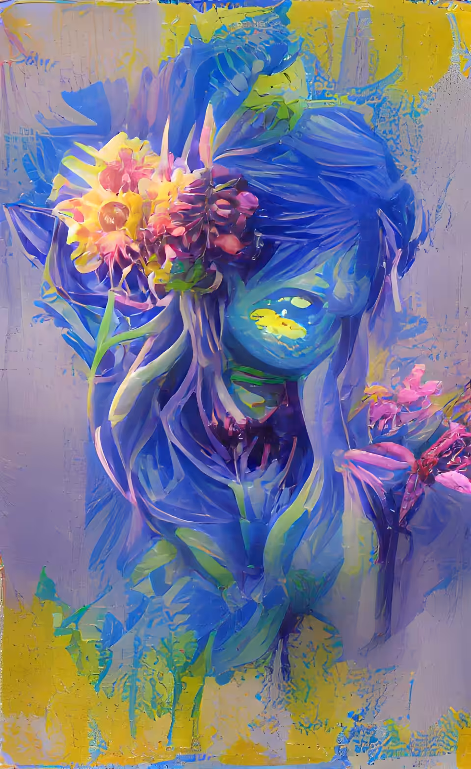 FLOWER PREDATOR