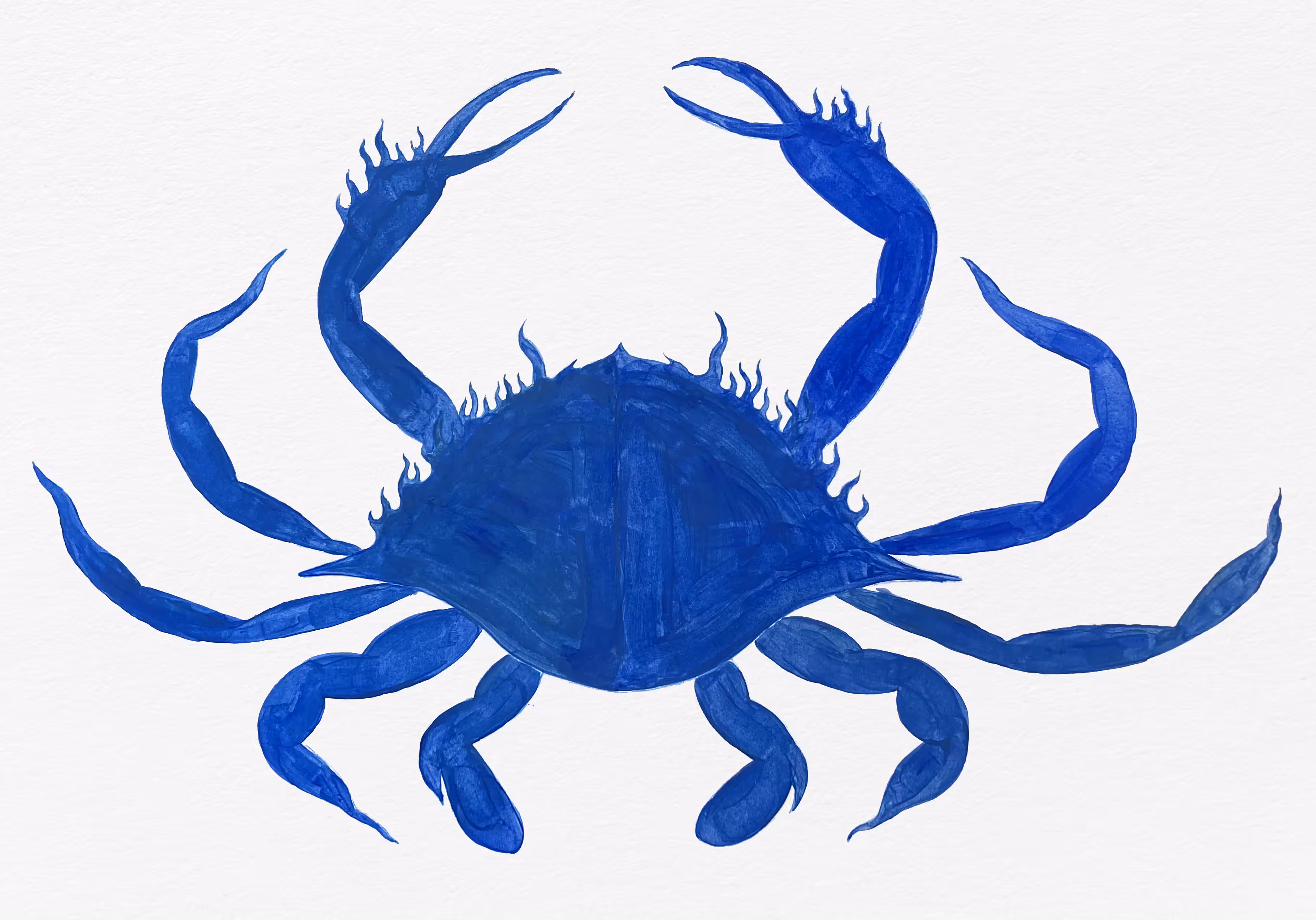 Day 10 - Crabby