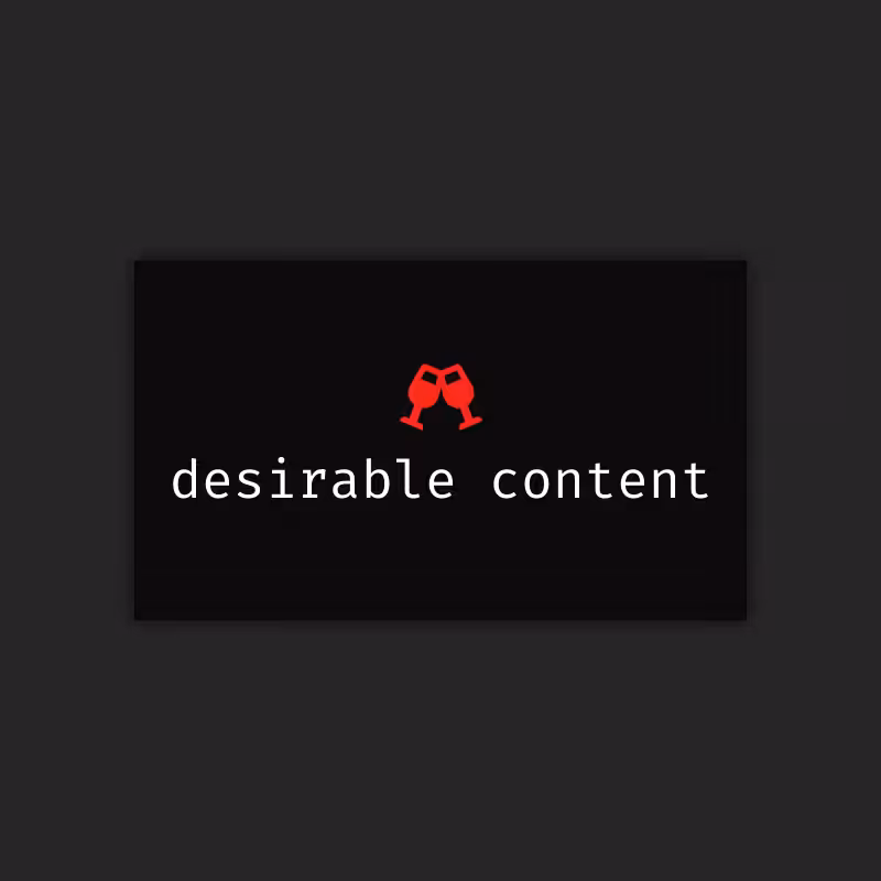 desirable content #54