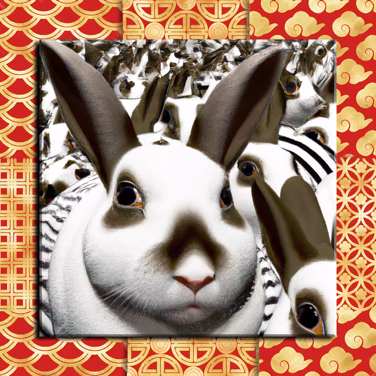 Year Of the Rabbit