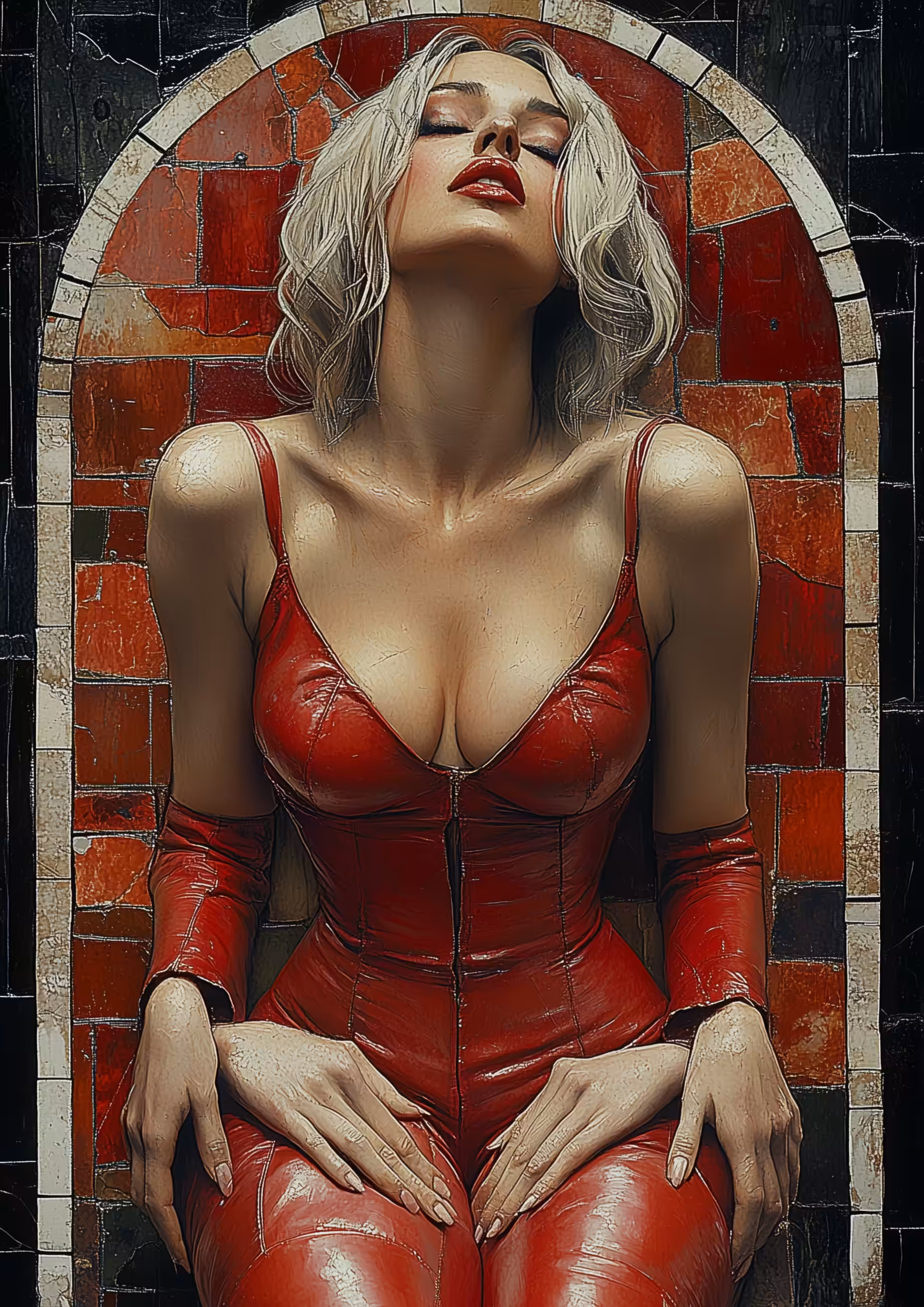 Forbidden pleasures