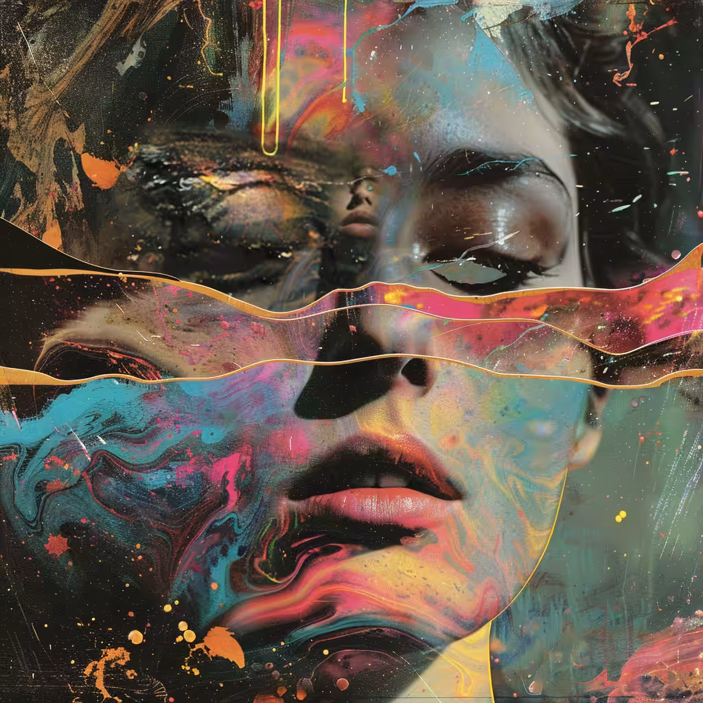 Fragmented personality