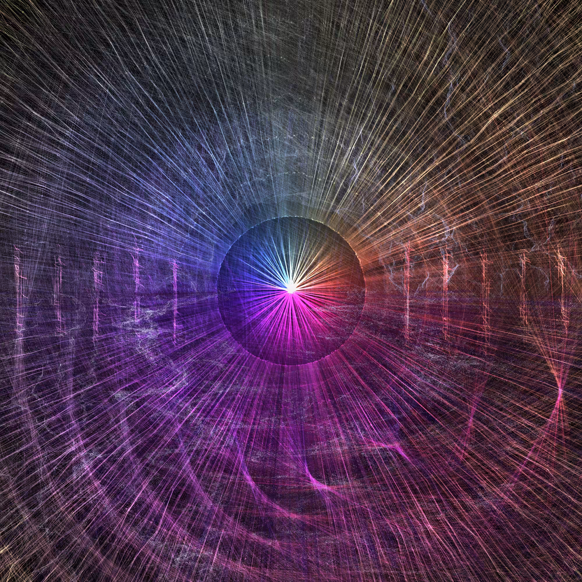 I-algo: Eye Token #4