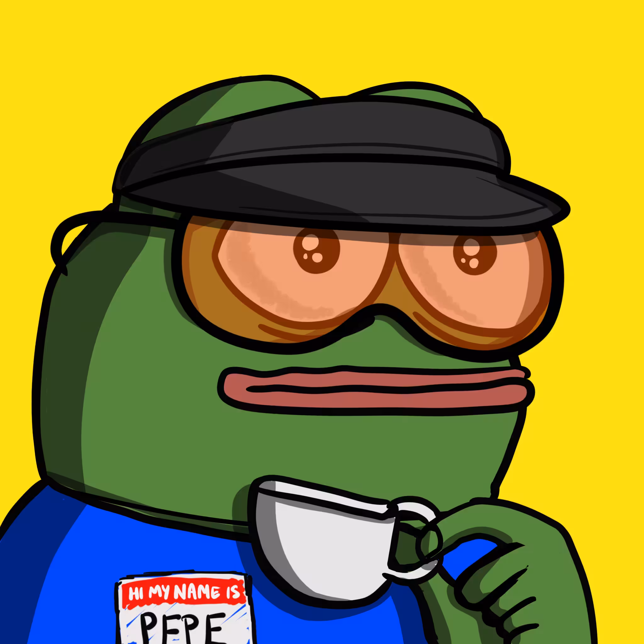 Classic Pepes #1032