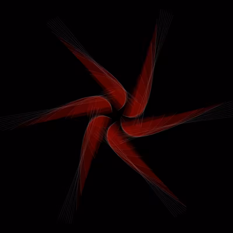Red Flower KC #2