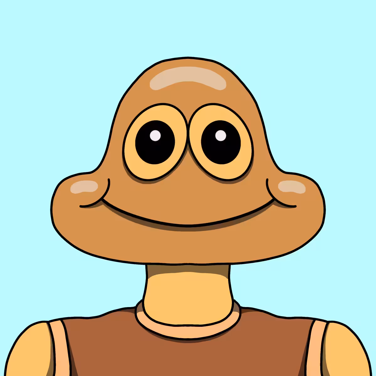|Hedz| Mushroom Peckerhead
