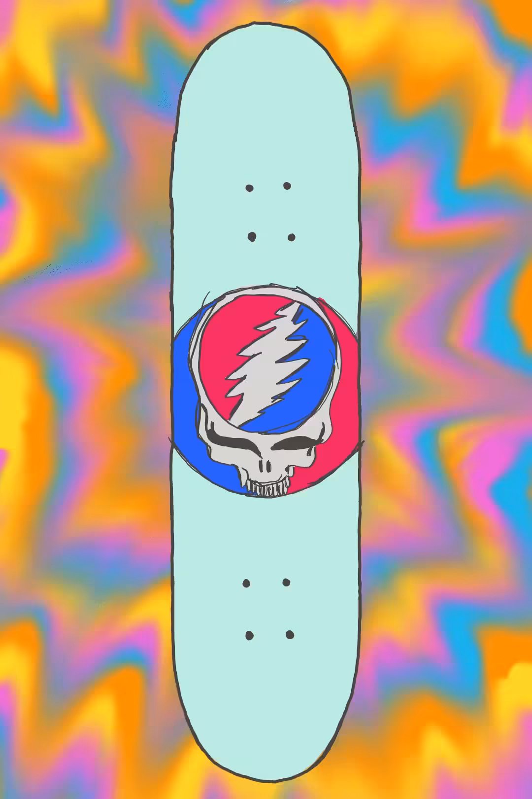 Greatful Deck