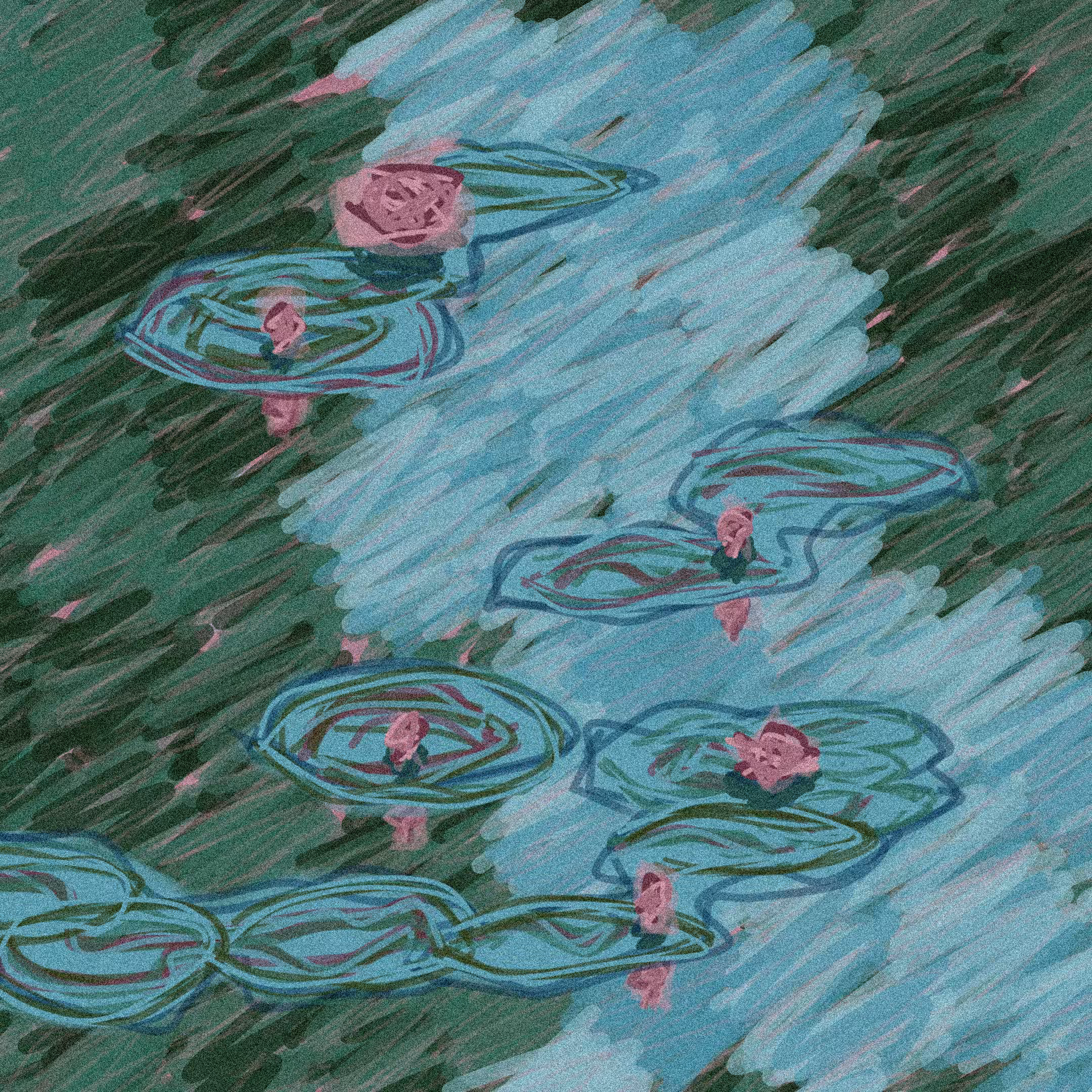Water Lilies #1