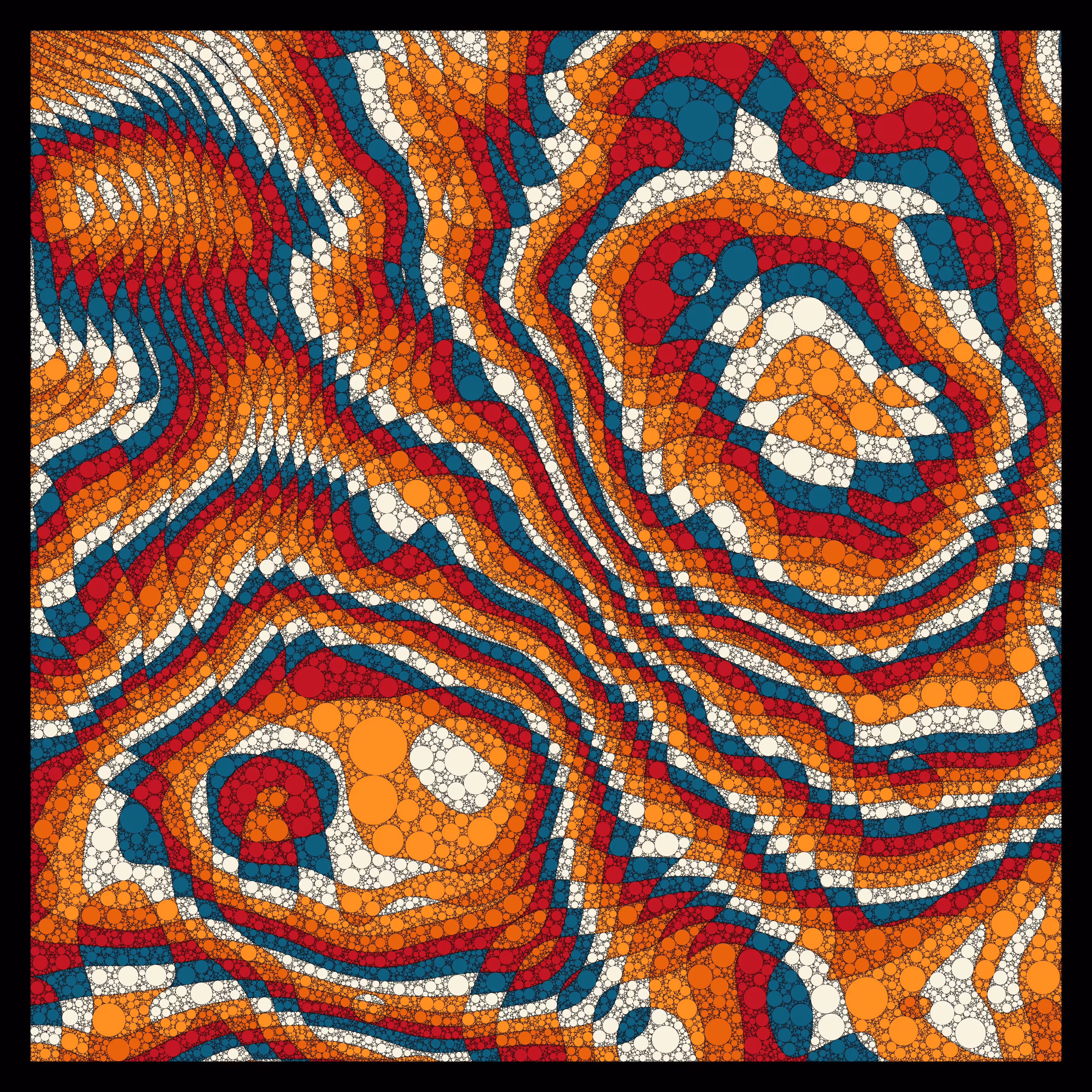Coalesce: Multifield 5