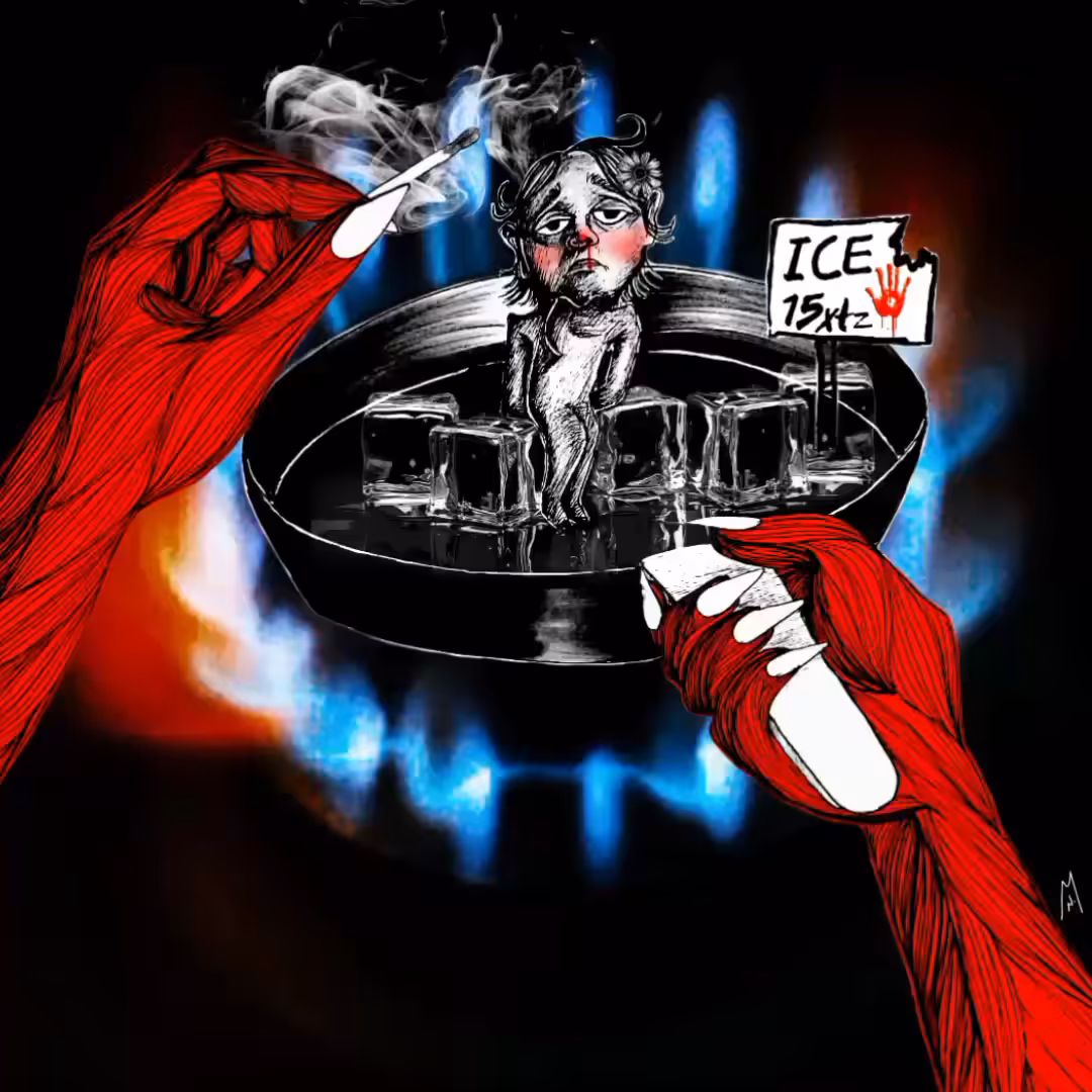 Iced Out by Evil