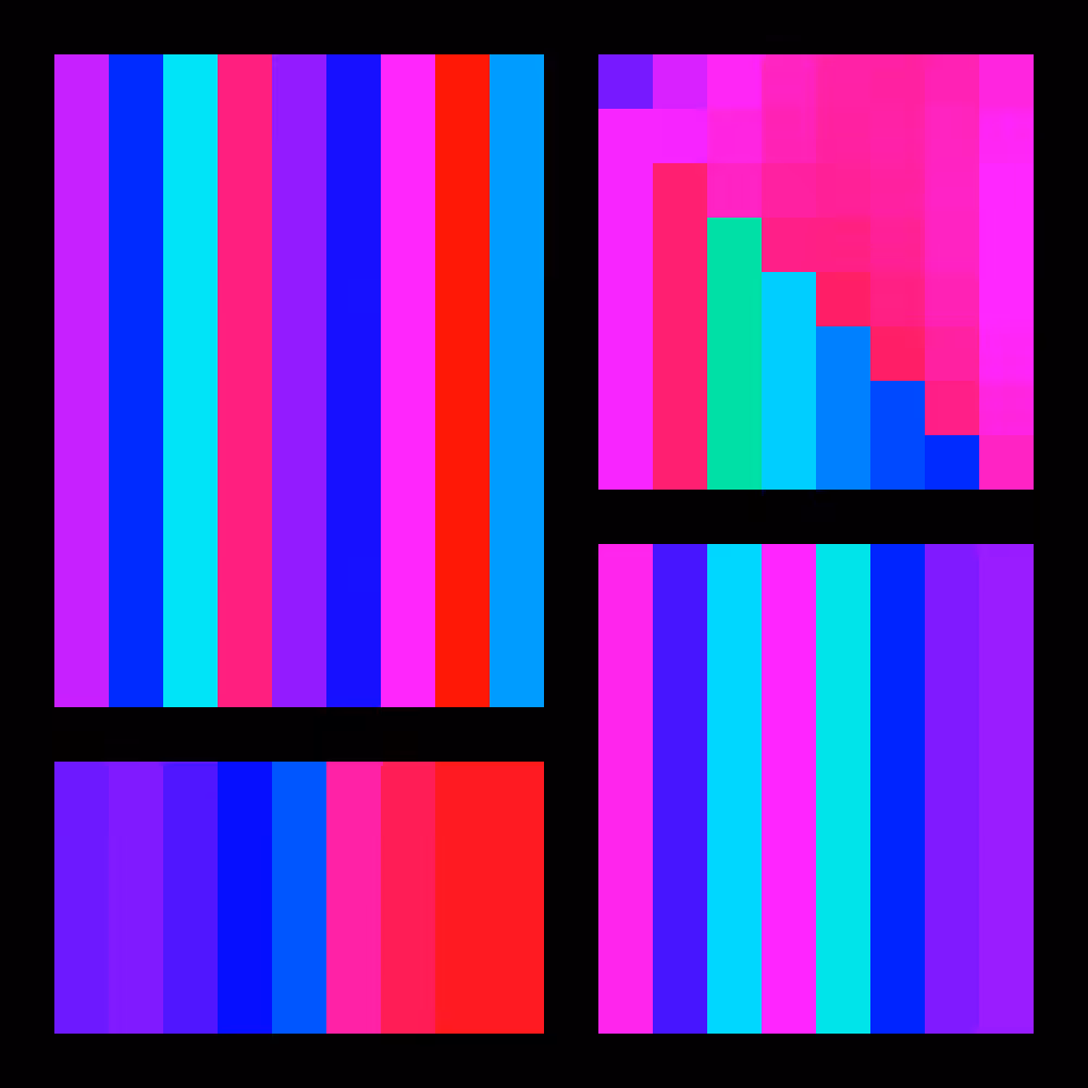 Luminal Spacez #63