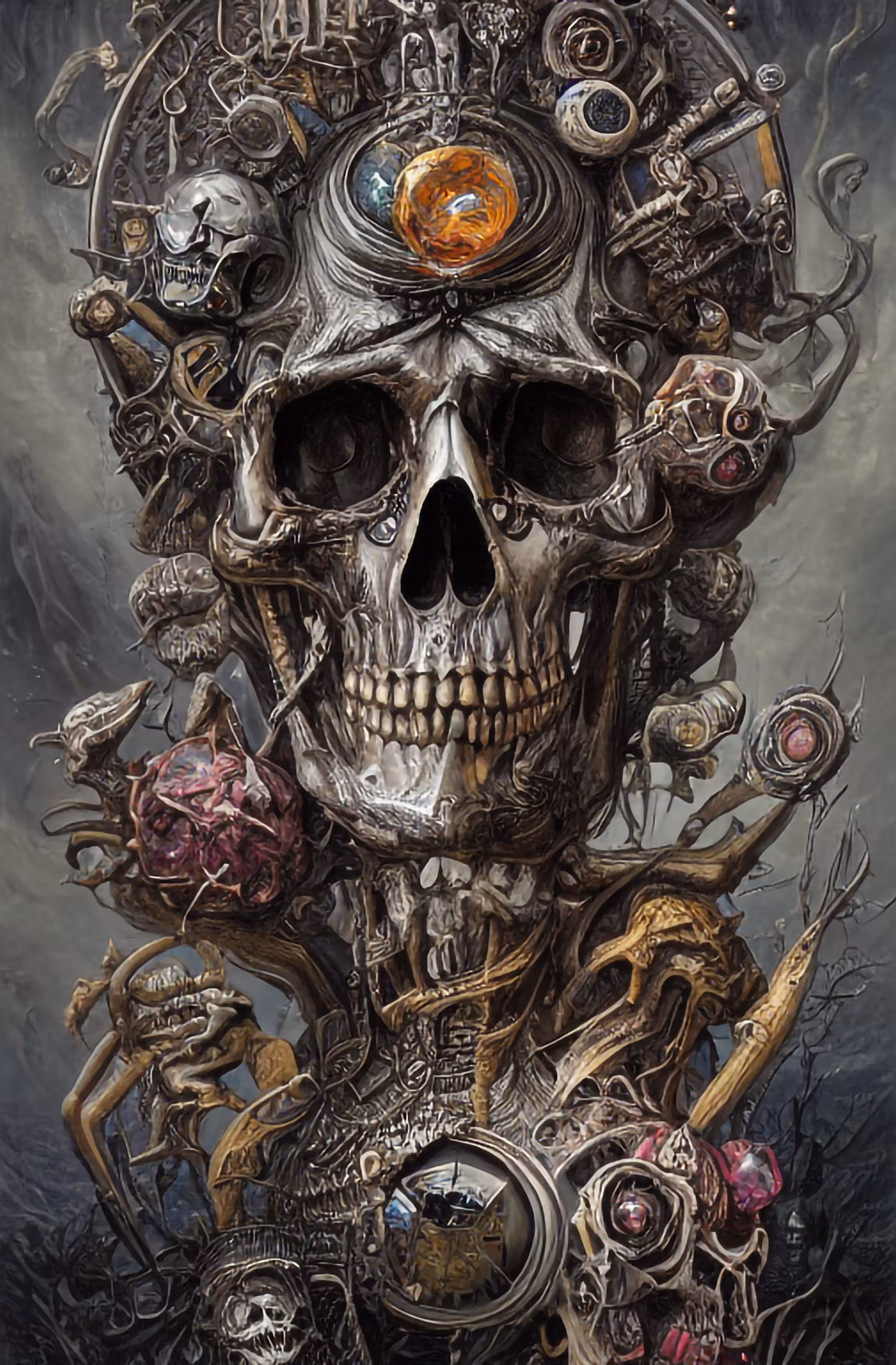 A Gorgeous Death
