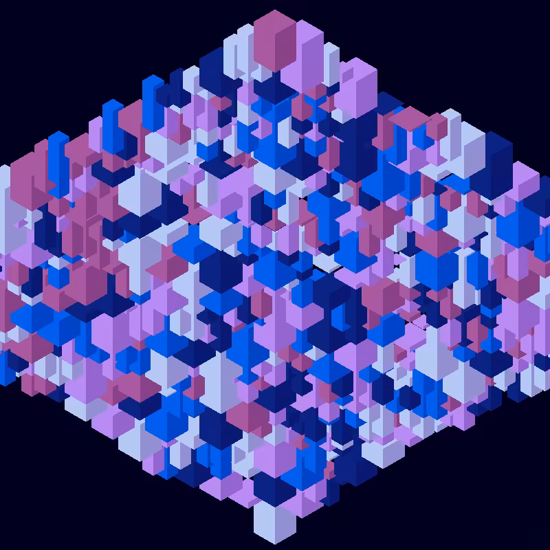 Look Ma! Quadtree Z-fighting! #22