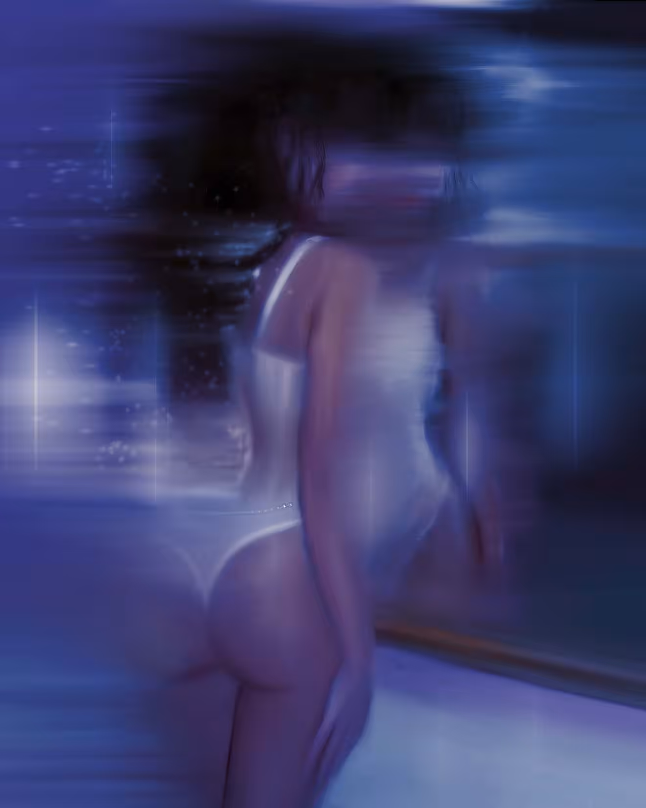 Pearl reflection