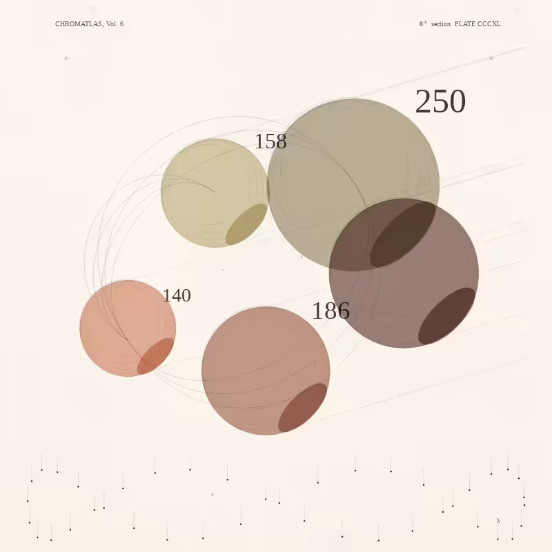 CHROMATLAS, Vol. 6 #22