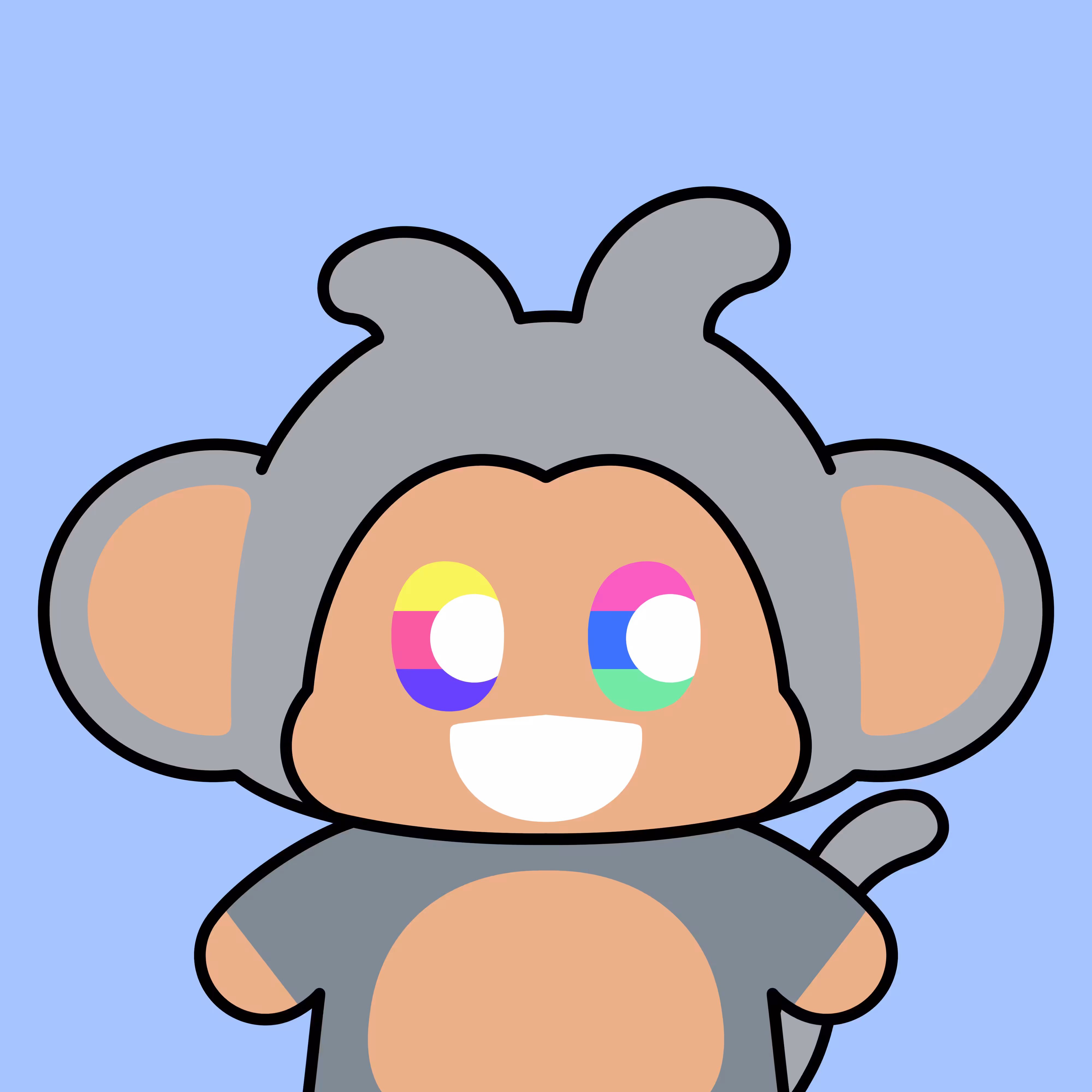 Chimpers: Manama