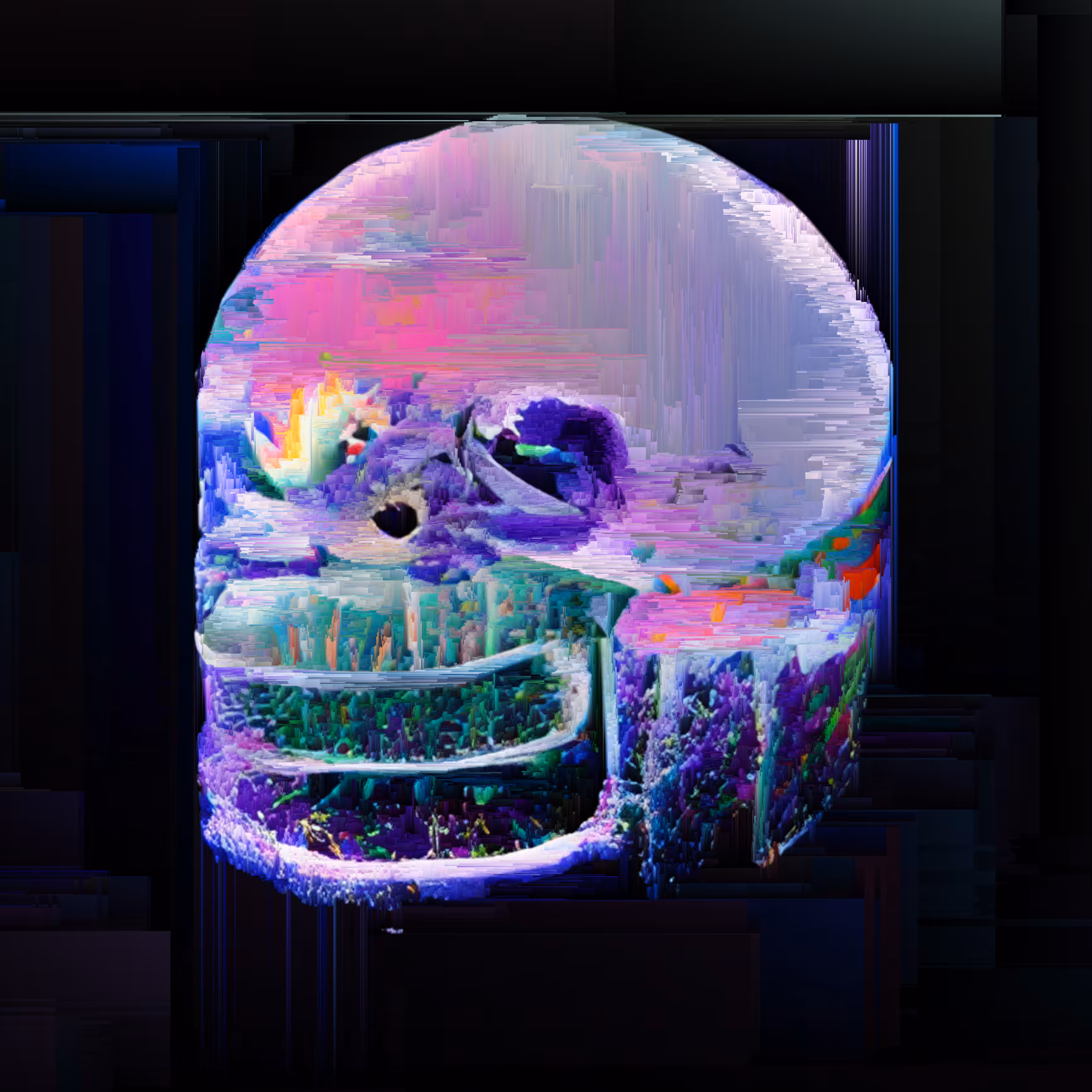 Cryztal Skullz: Cryztal Skull 124