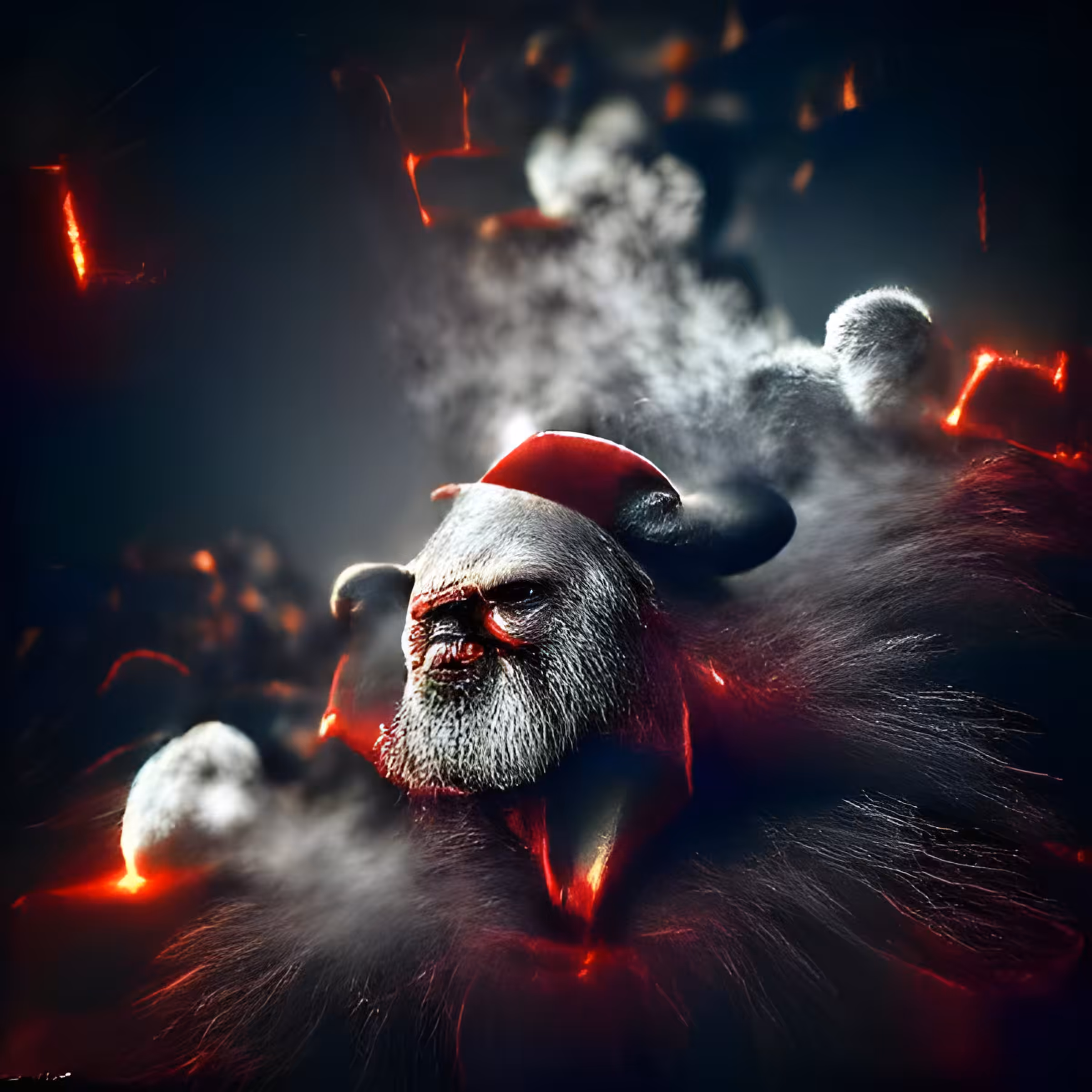 AI-Evil Santa