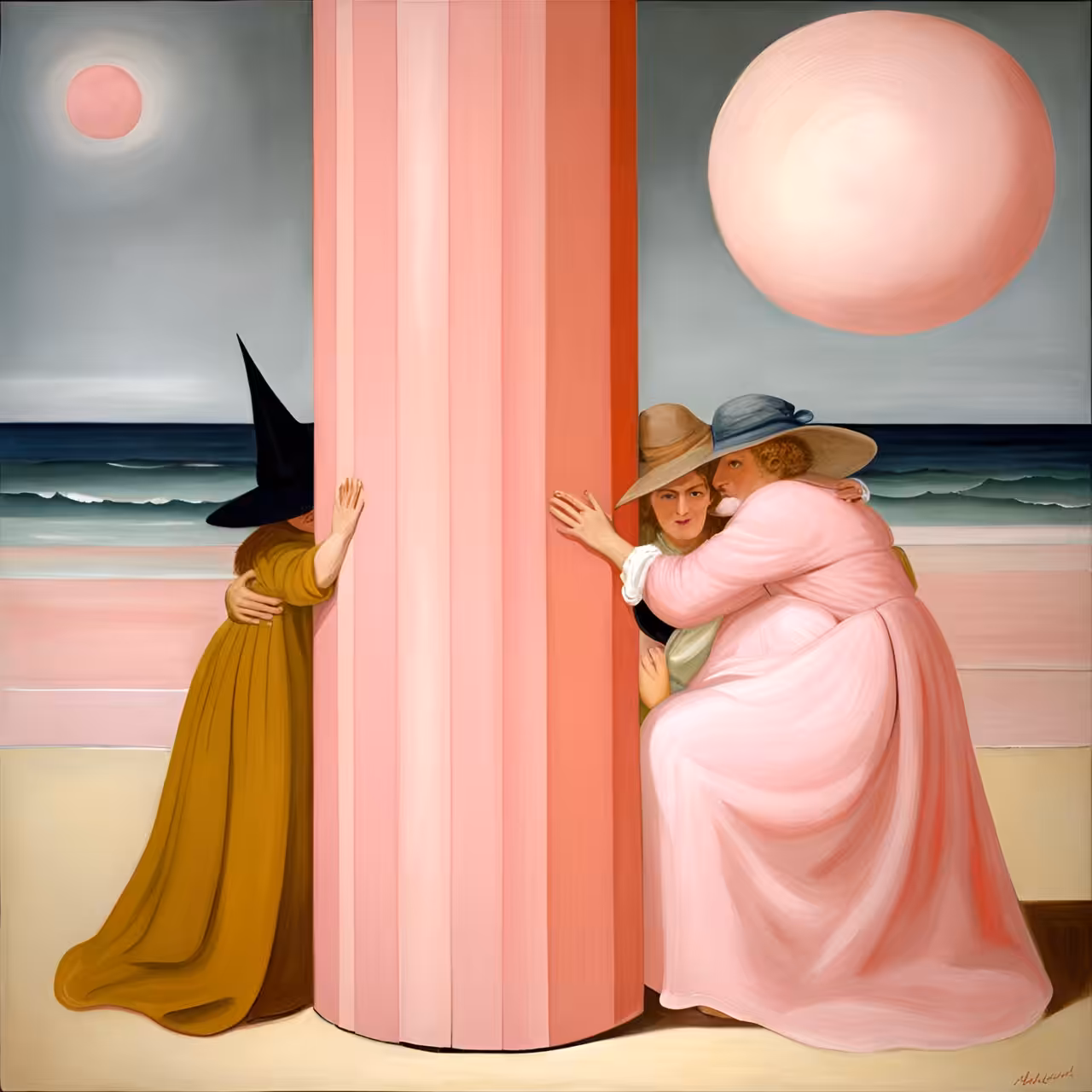 The First Last Witches Of Spamlandia Last First Summoning
