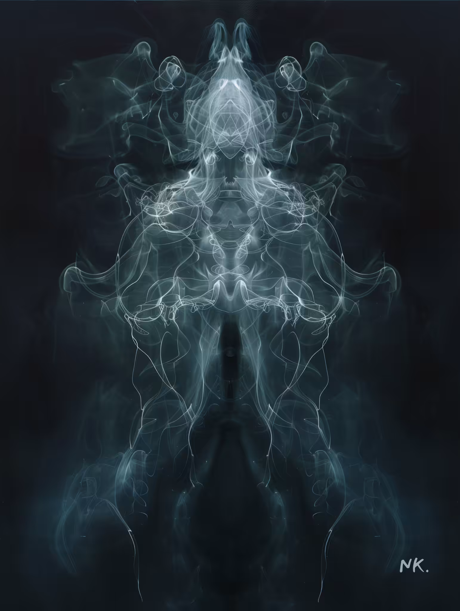 Aethers - The Breath Of Form: Aether I – The Watcher