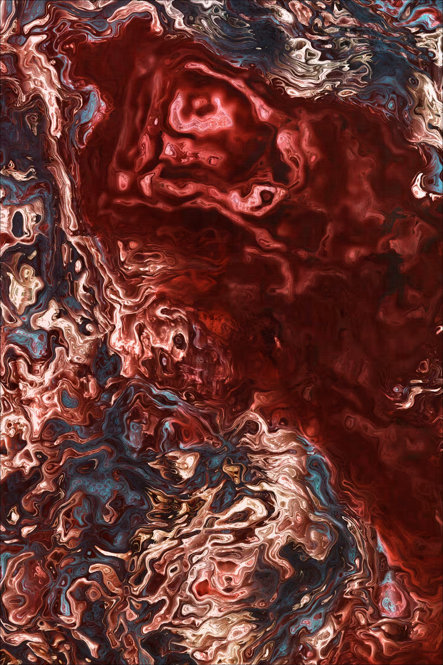 Plasma Flux #1
