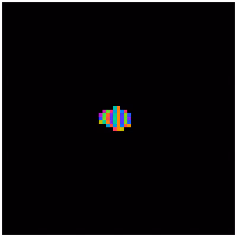 Pixel Mind #23
