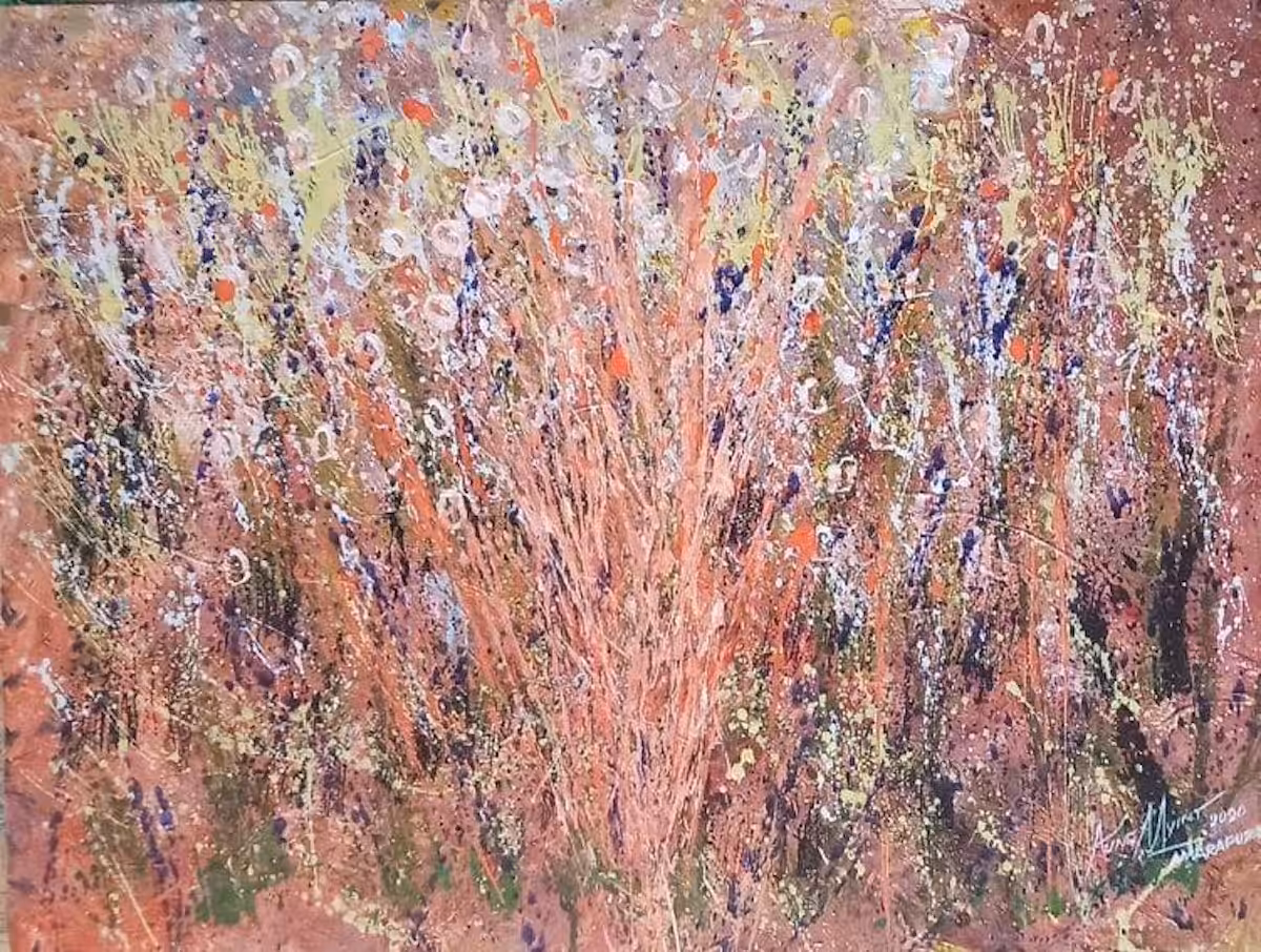 Whispers of the Wild Grass
