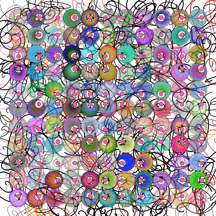 eyeFloaters #8