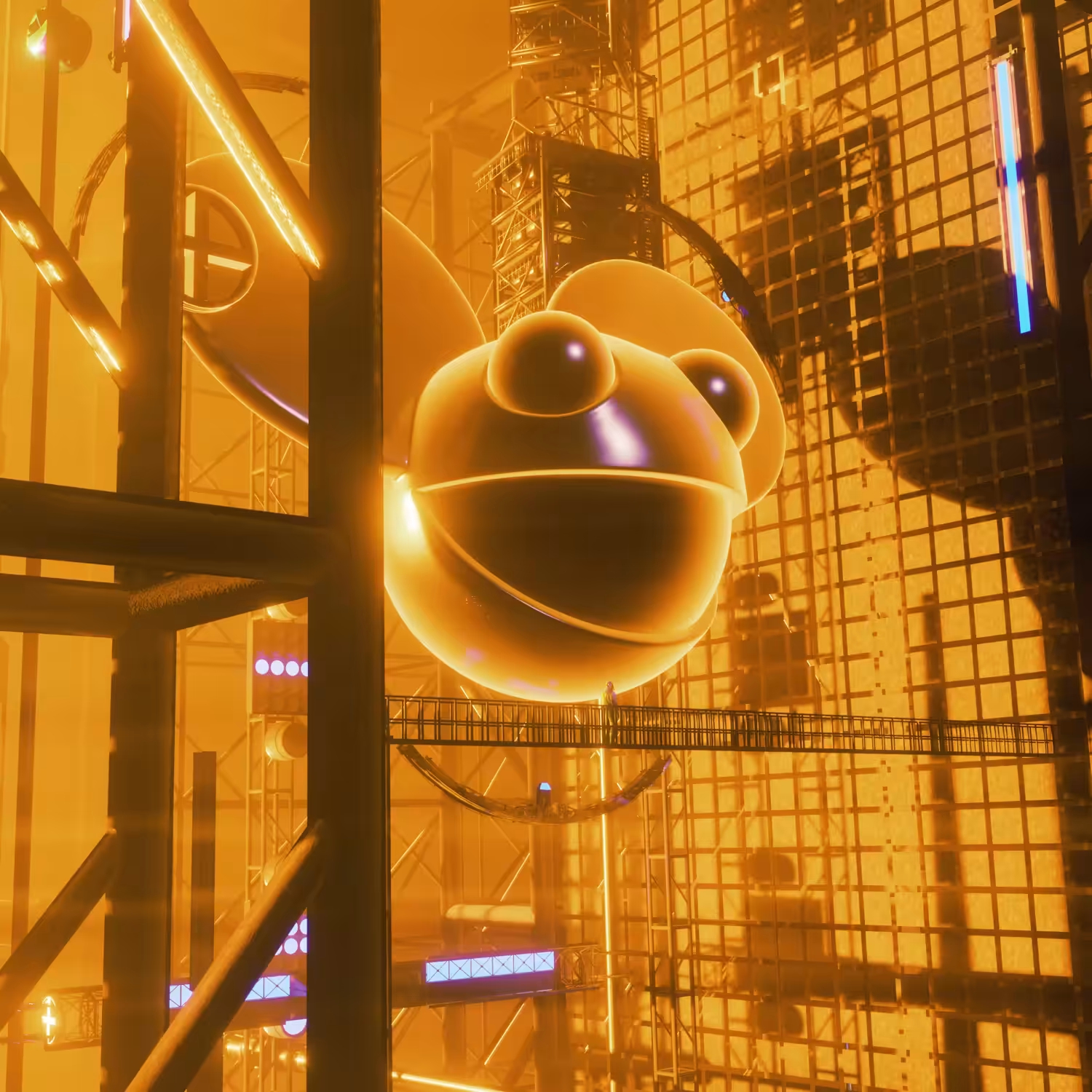 In Titan's Light
