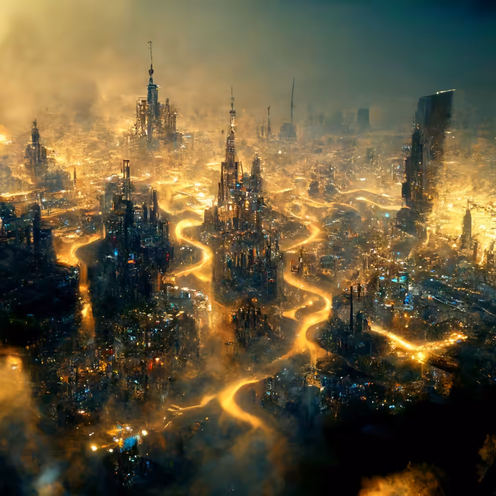 City Of Light