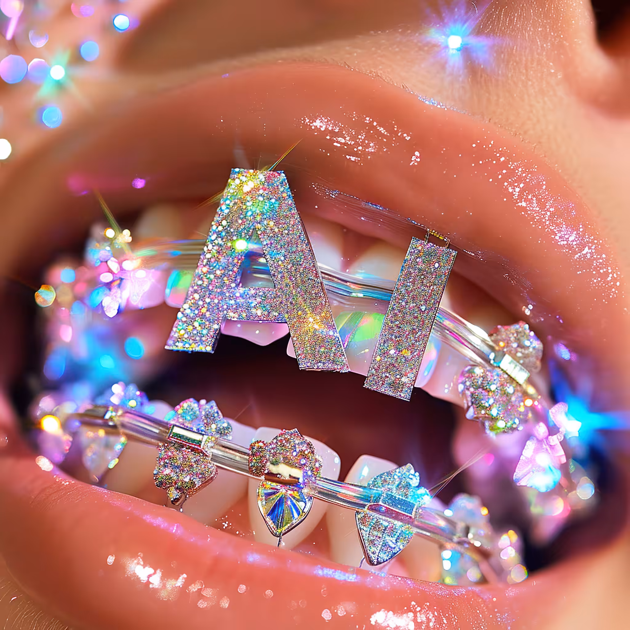 AI Braces: darkestdollx