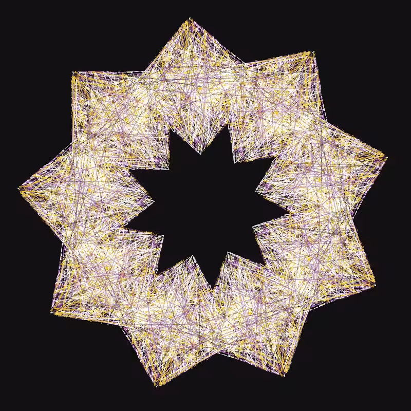 How Stars Really Look #85