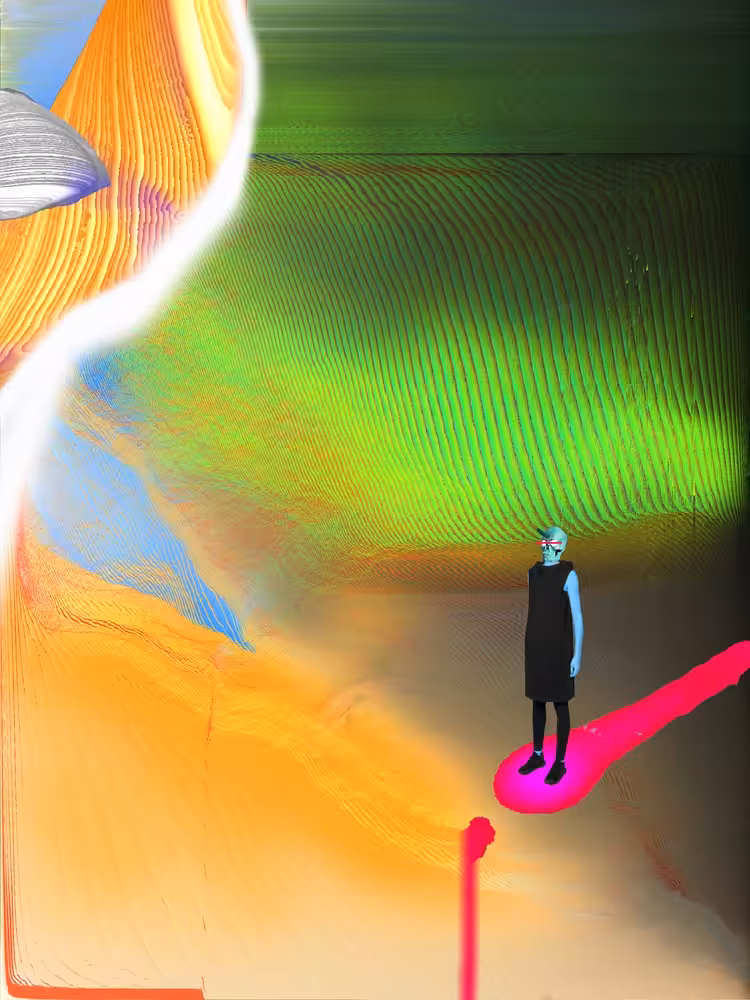 Step into consciousness