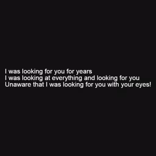 I was looking for yo...