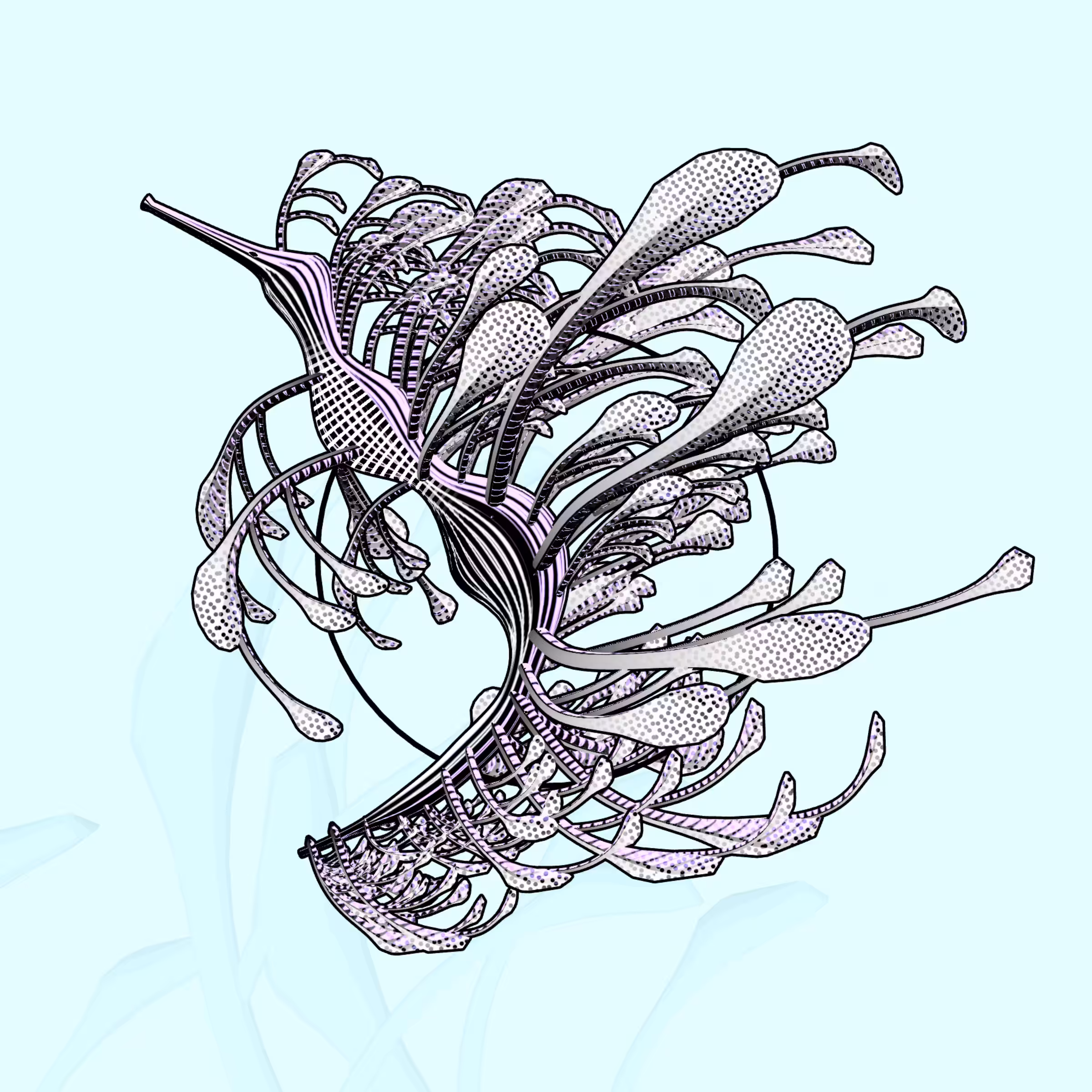 Seadragons #718