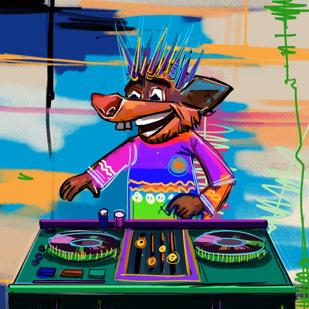 Basq Skratz #30