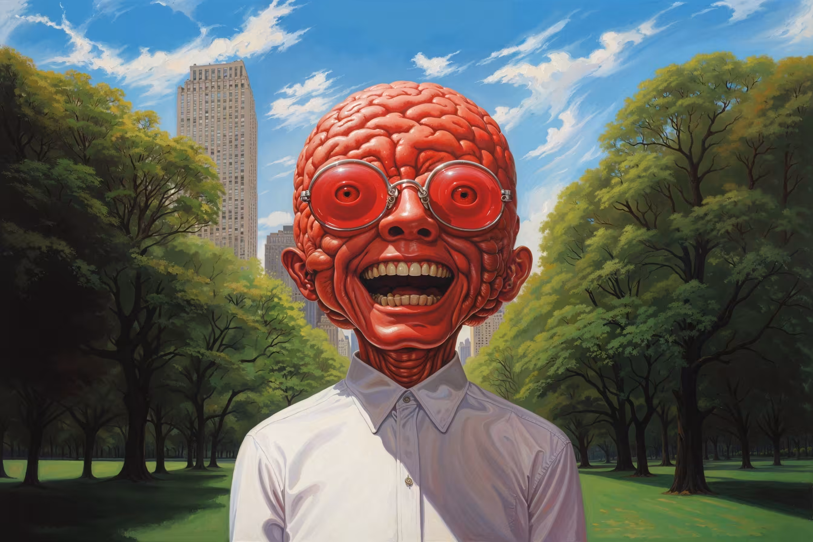 Seven 455
