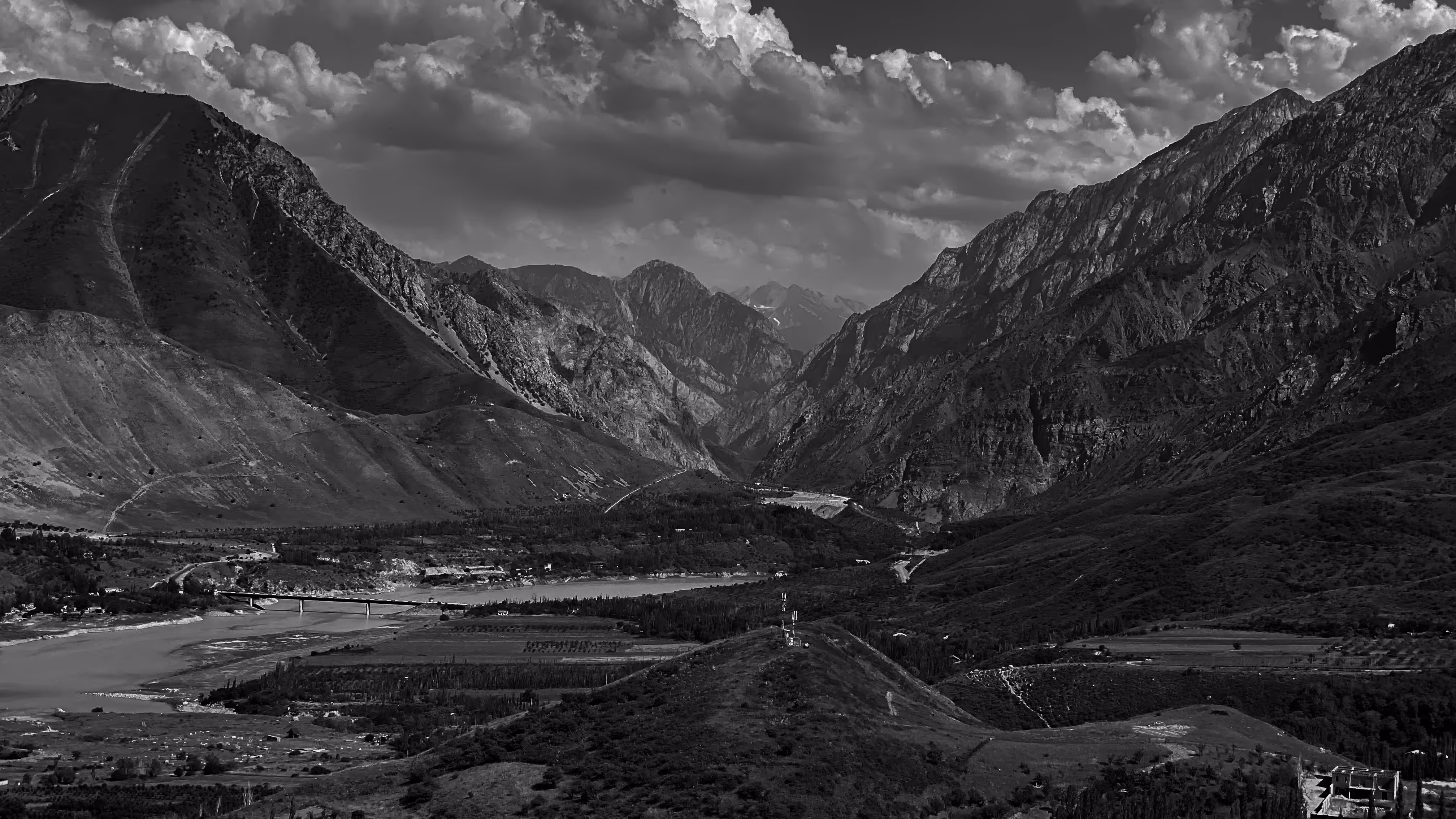 Mountain #2