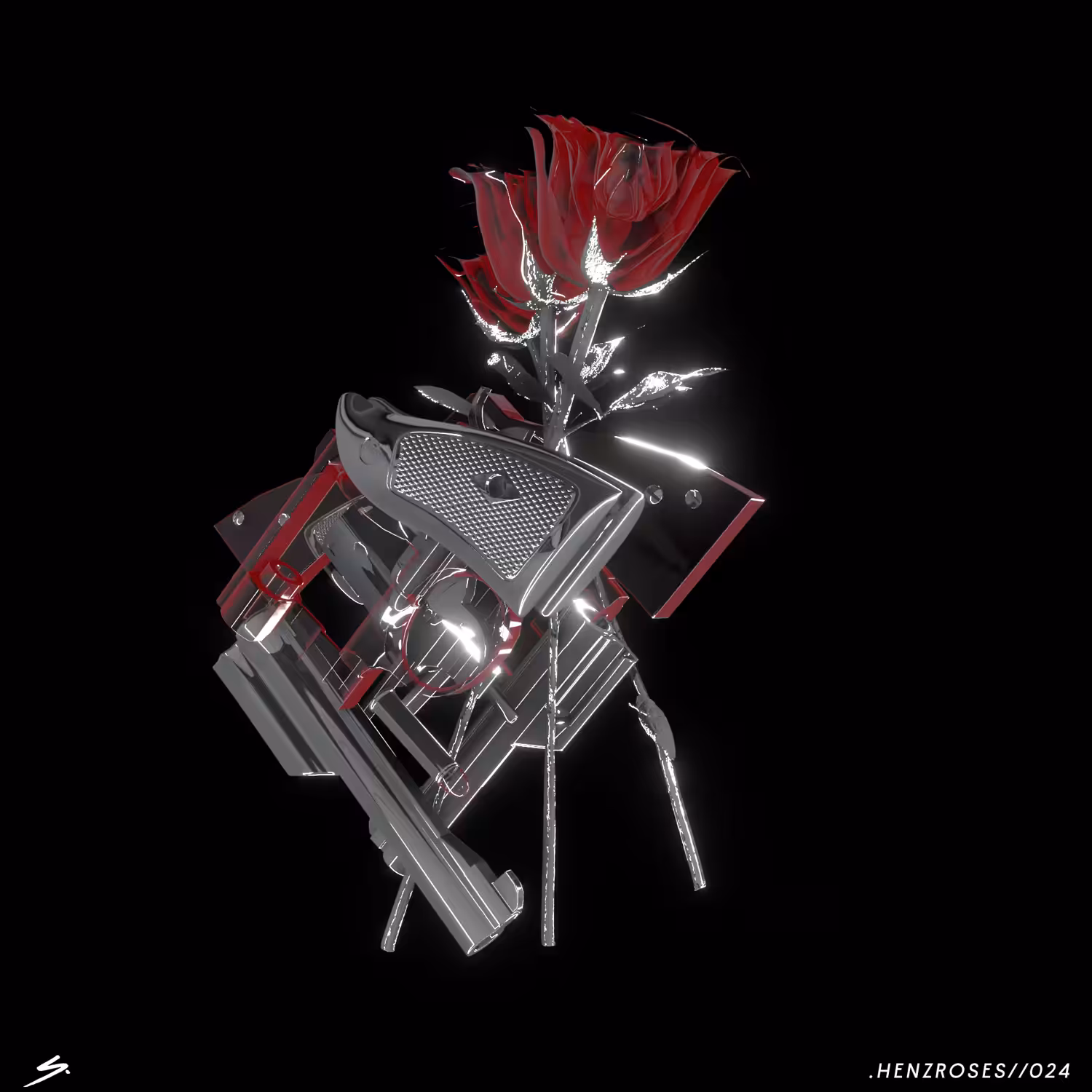 .HENZROSES//024