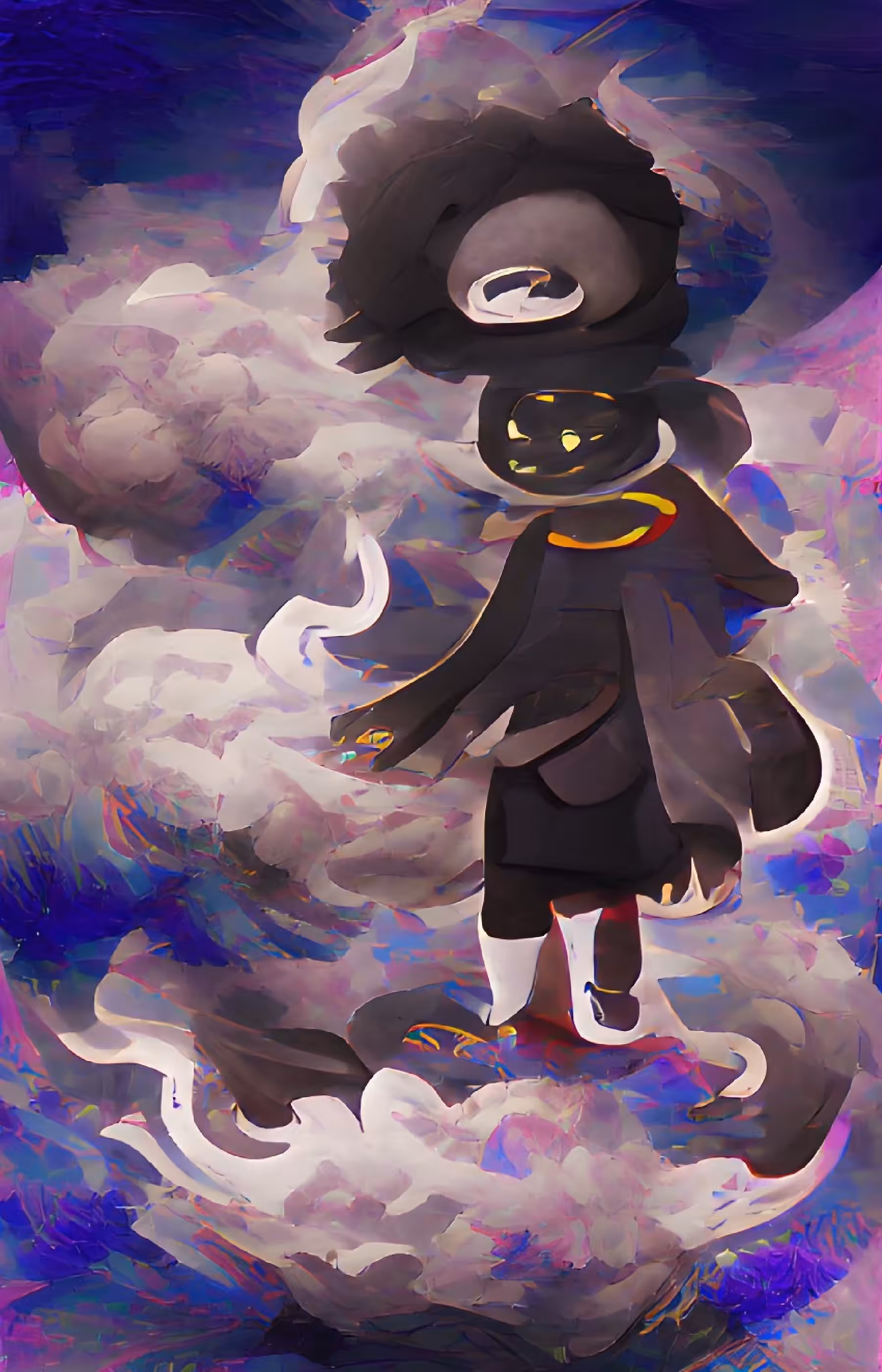 Misty Specters: Misty Specter 26