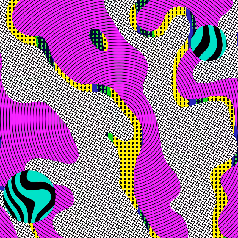 Trippy World #2